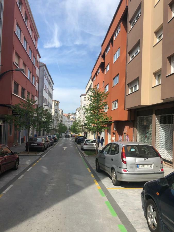 Oh La Life! Camino Frances Apartment Santiago de Compostela Ngoại thất bức ảnh