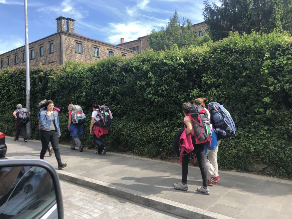 Oh La Life! Camino Frances Apartment Santiago de Compostela Ngoại thất bức ảnh