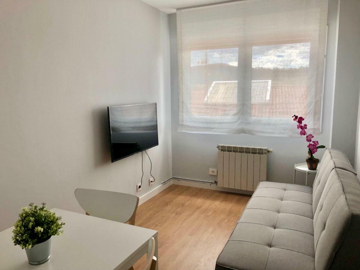 Oh La Life! Camino Frances Apartment Santiago de Compostela Ngoại thất bức ảnh