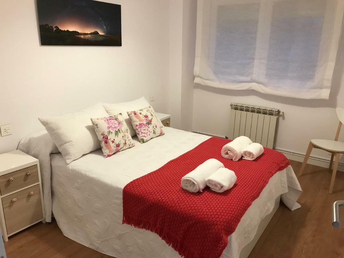 Oh La Life! Camino Frances Apartment Santiago de Compostela Ngoại thất bức ảnh